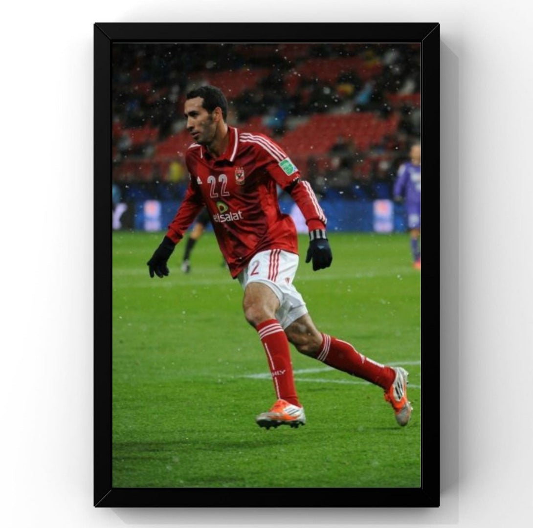 Abou Trika Frame