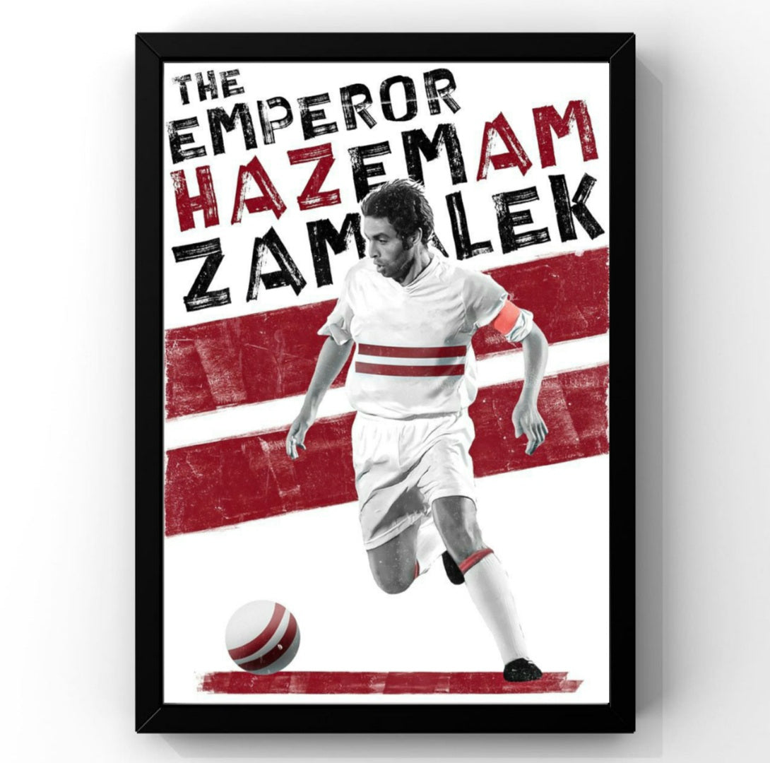 Hazem Emam Frame