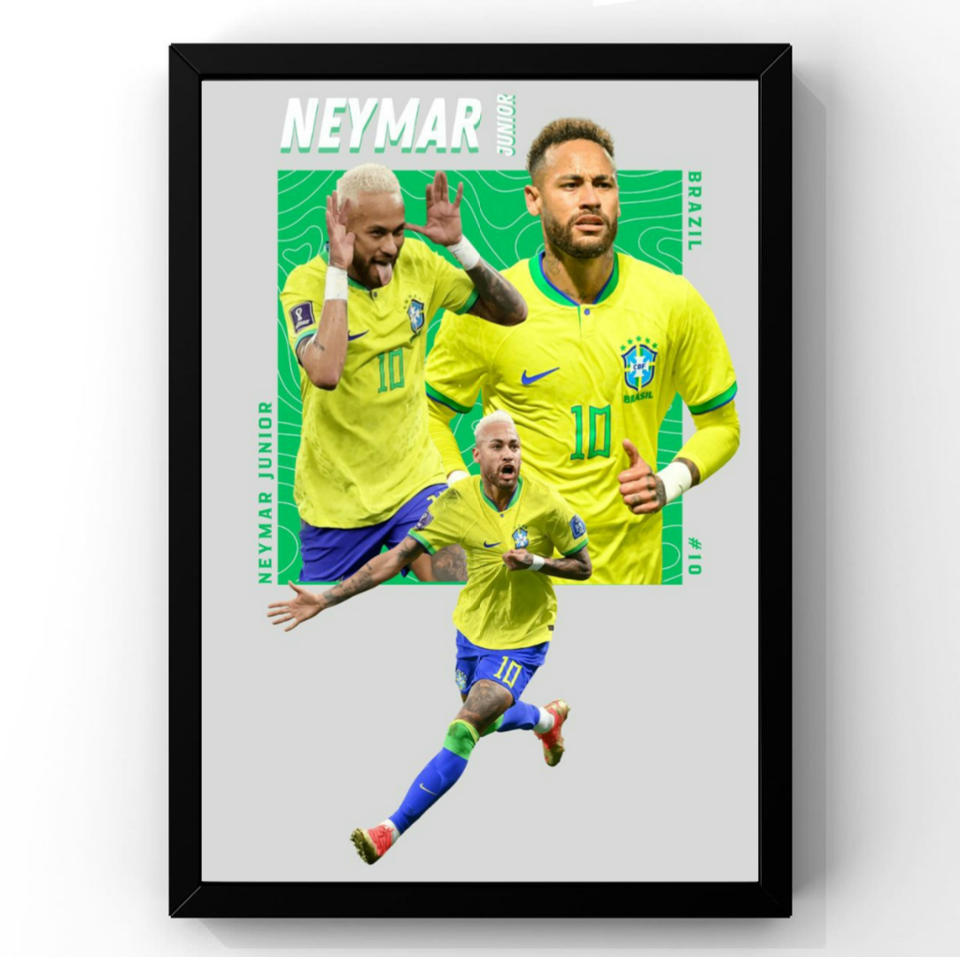 Neymar Frame
