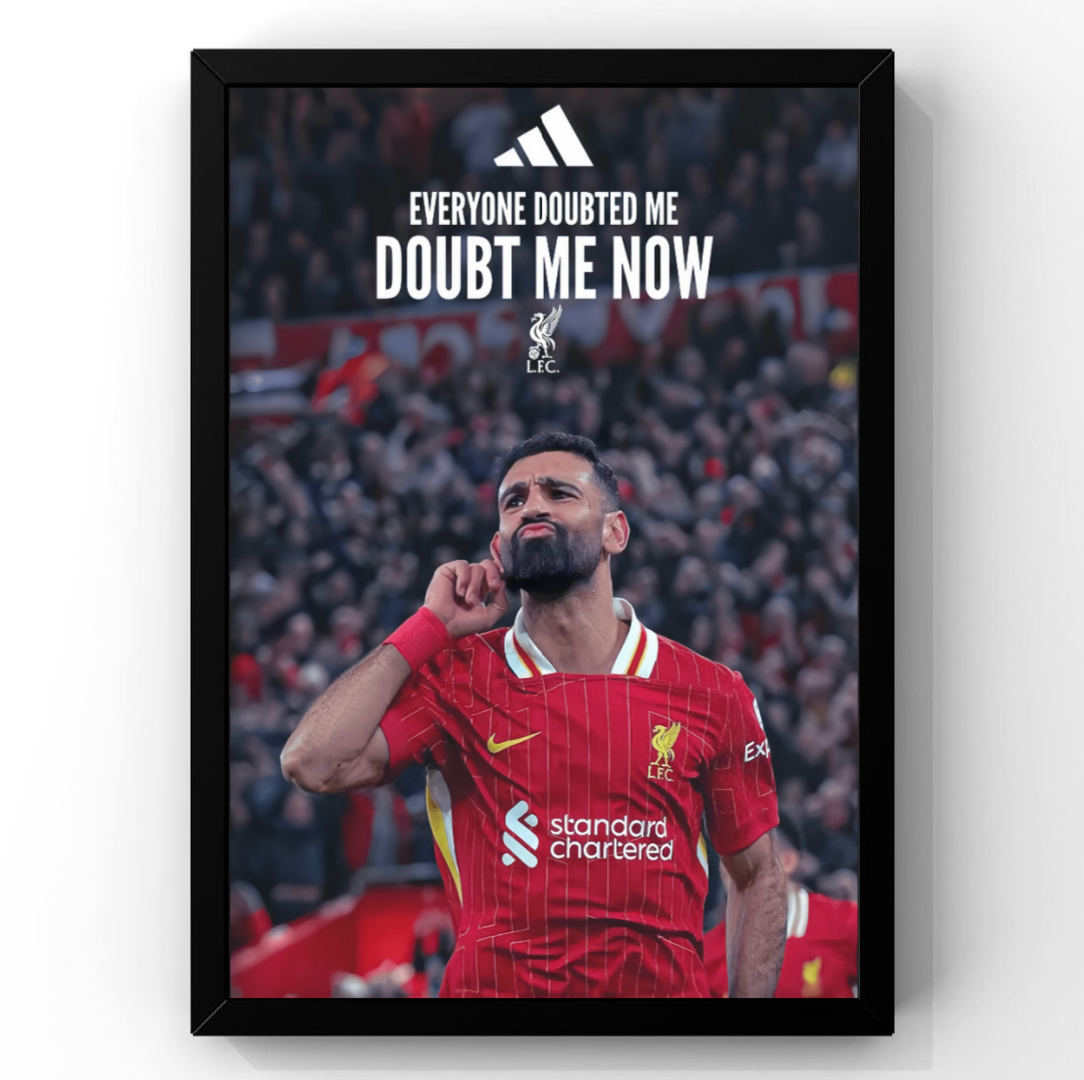 Mo Salah Frame