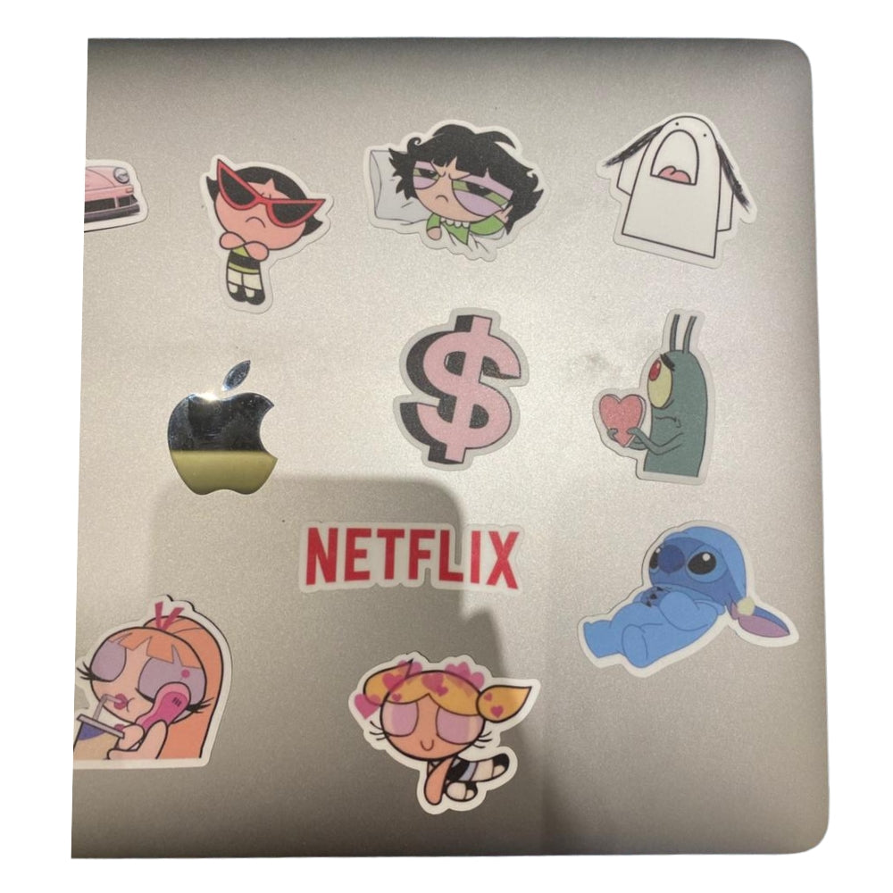 Girly Stickers Collection - Pack 1