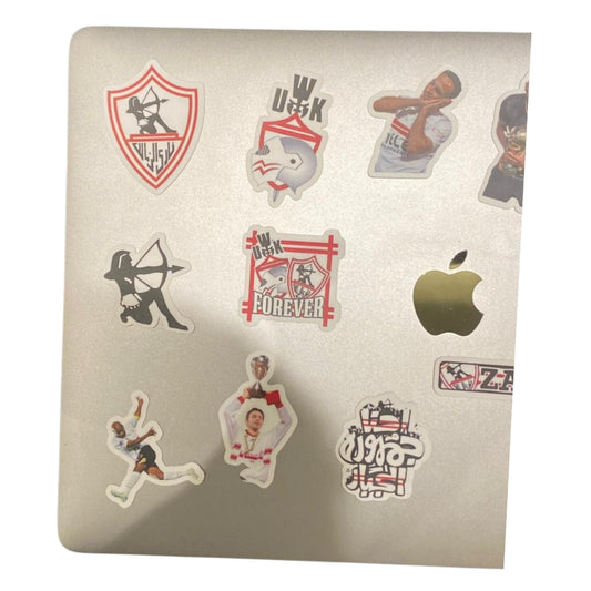 Zamalek sc Stickers Collection