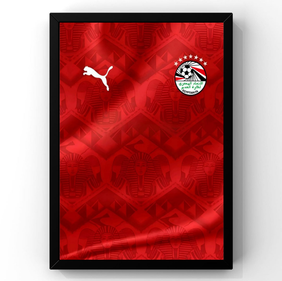Egy National Team Frame