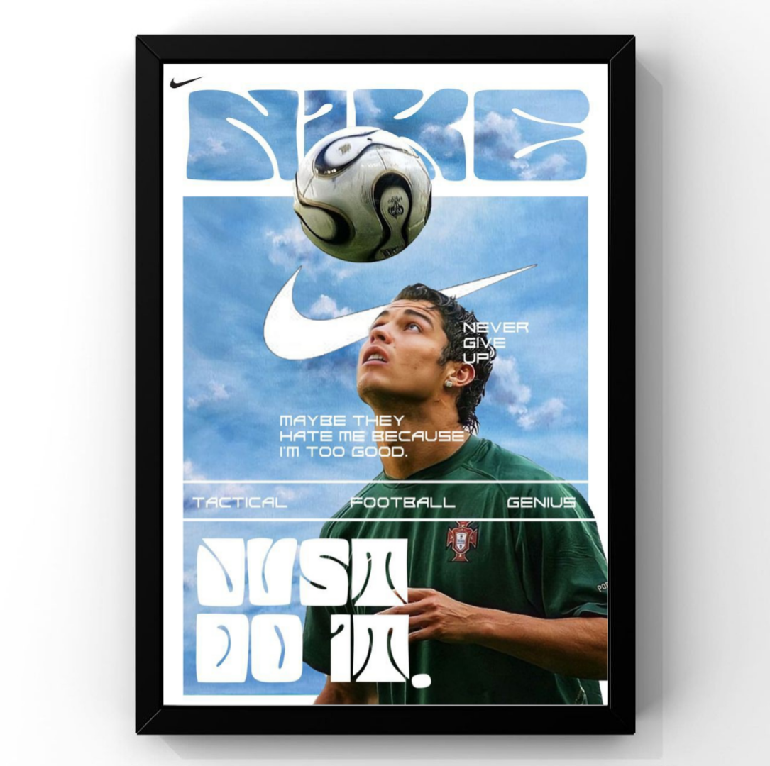 CR7 Frame