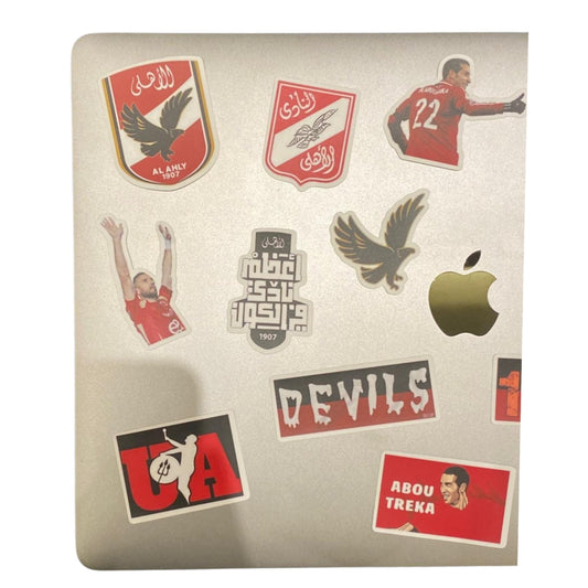 Alahly Stickers Collection