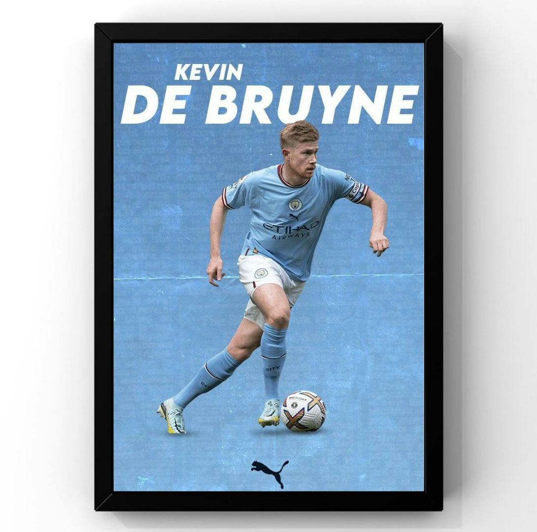 De Bruyne Frame