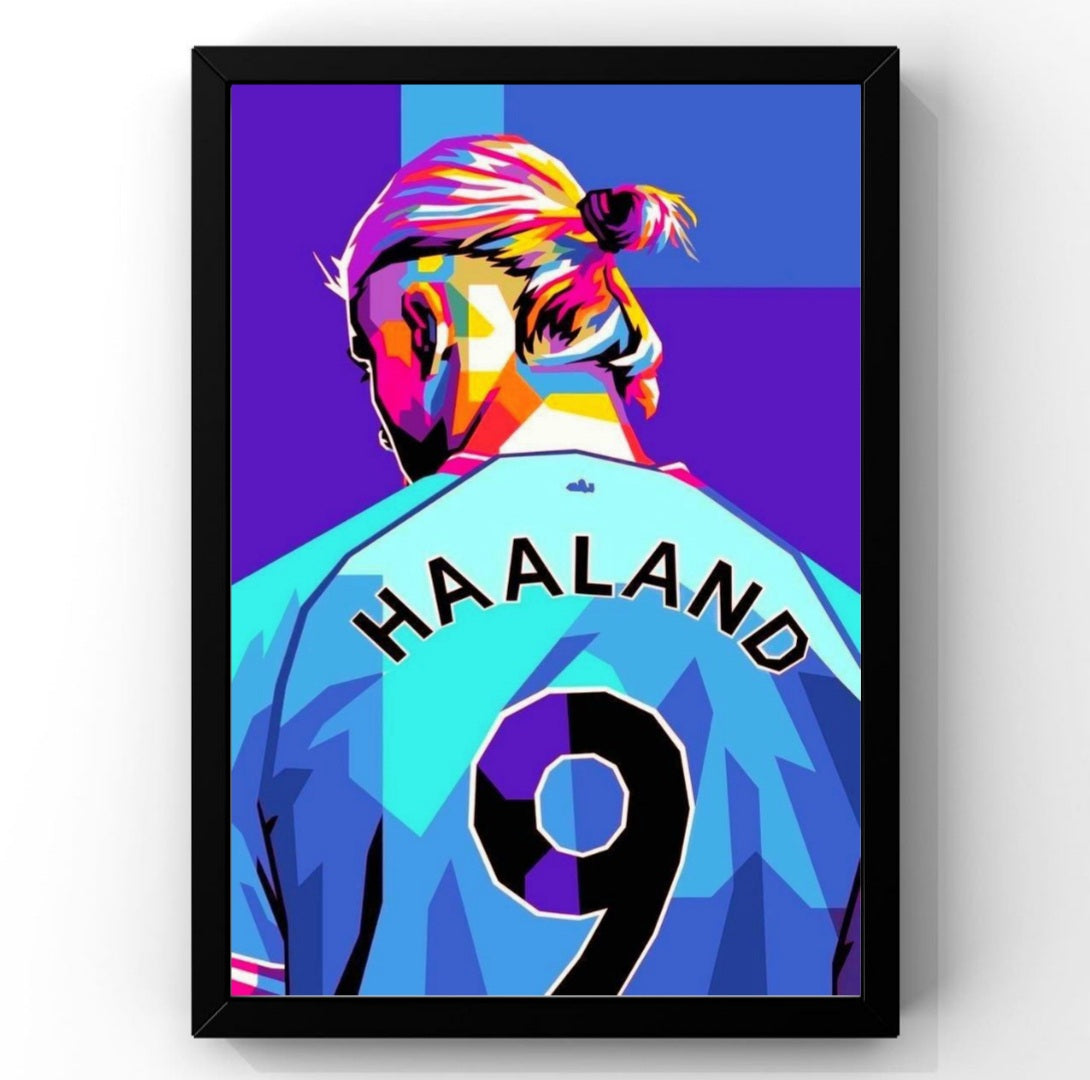 Haaland Frame
