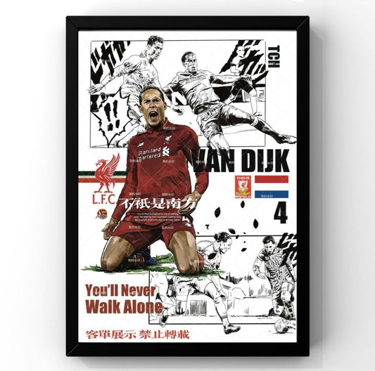 Van Duk Frame