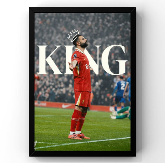 Mo Salah Frame