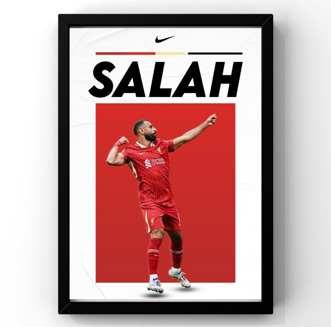 Mo Salah Frame