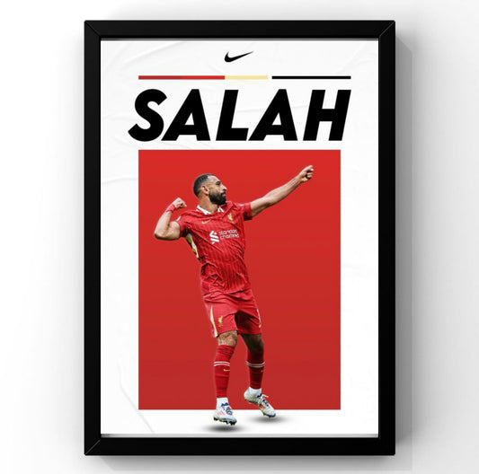 Mo Salah Frame