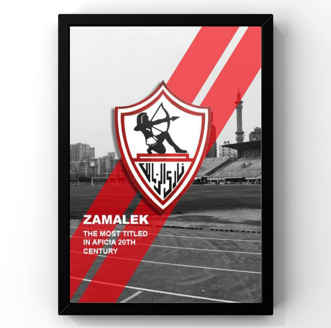 Zamalek SC Frame