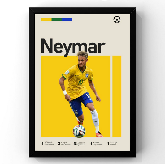 Neymar Frame