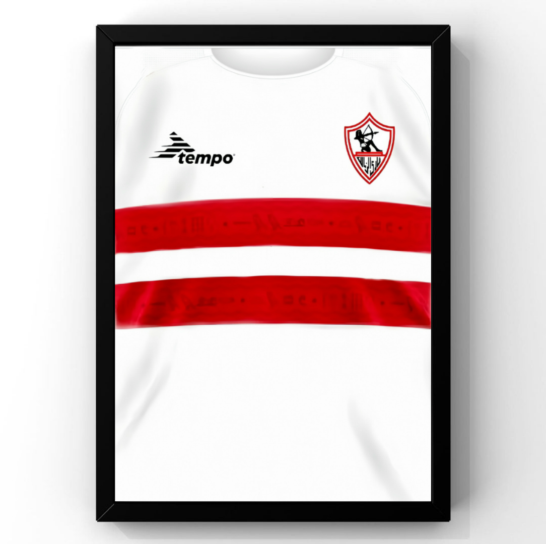 Zamalek SC Frame