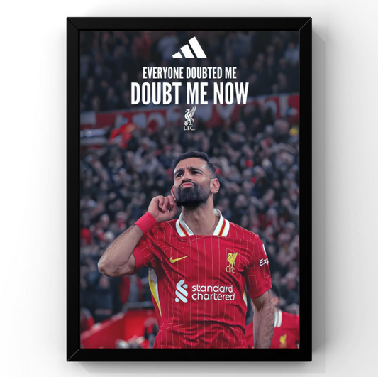 Mo Salah Frame