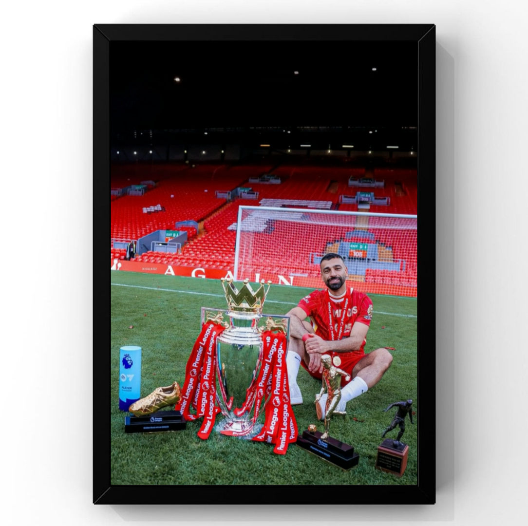 Mo Salah Frame