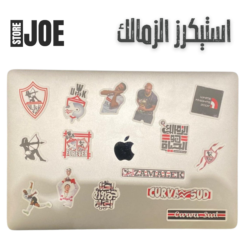 Zamalek sc Stickers Collection