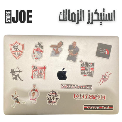 Zamalek sc Stickers Collection