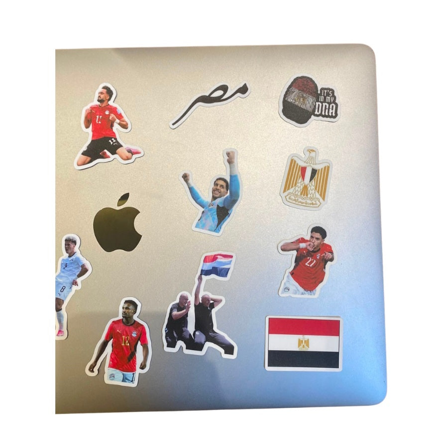 Egy national team Collection.