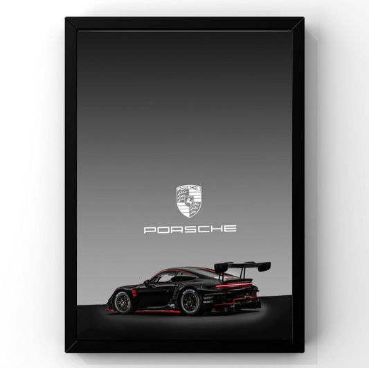 Porsche Frame