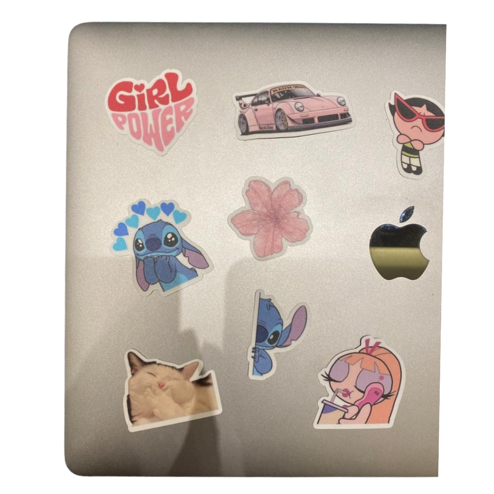 Girly Stickers Collection - Pack 1