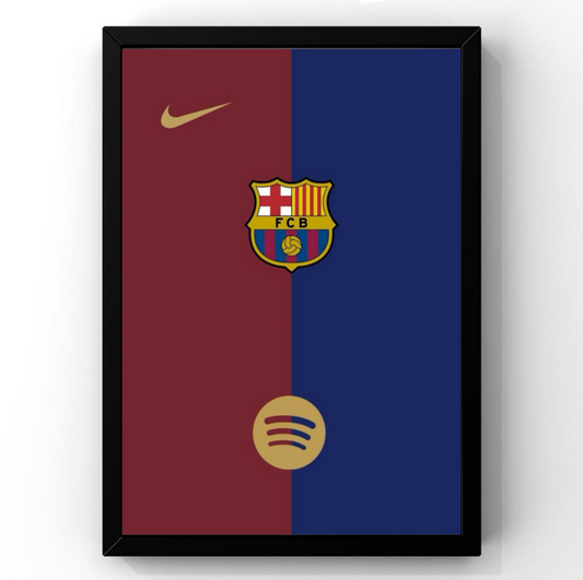 Barcelona Frame