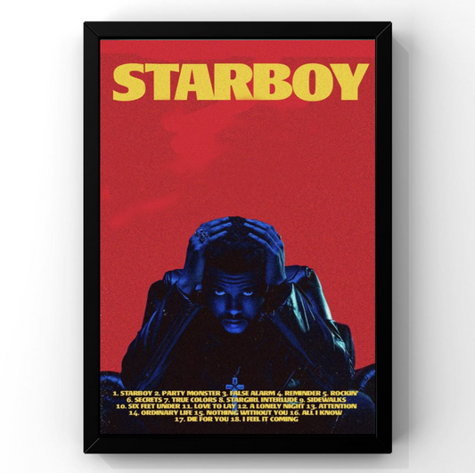 Starboy Frame