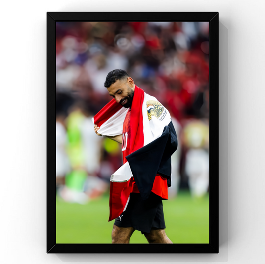 Mo Salah Frame