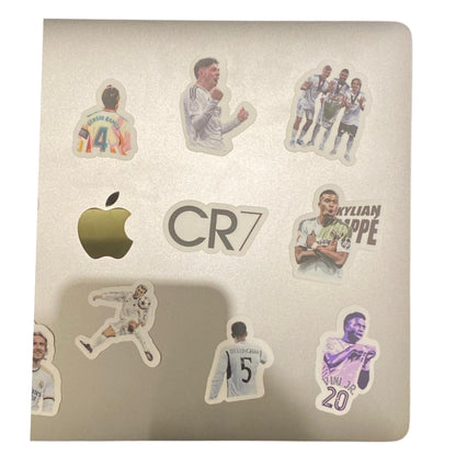 Real madrid Stickers Collection