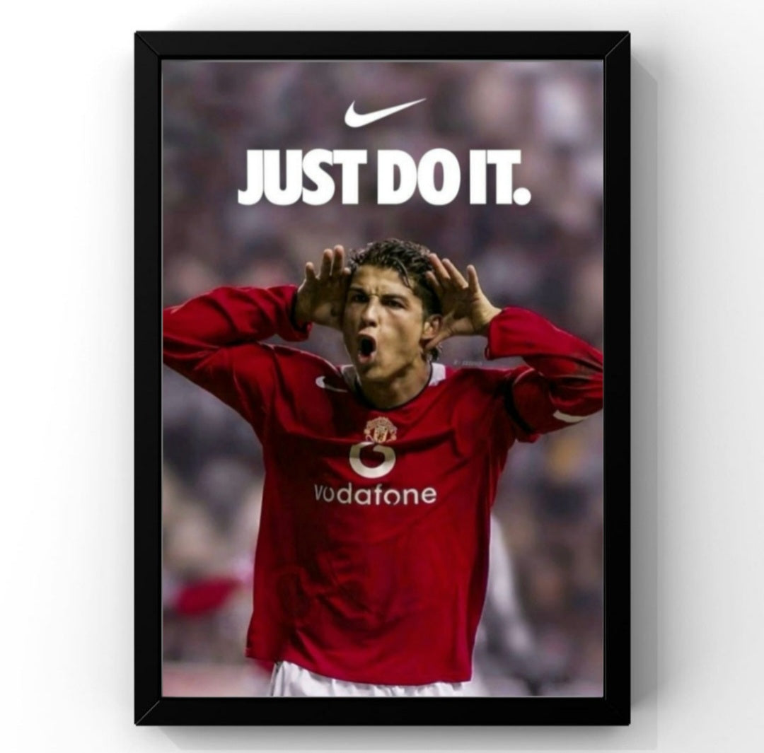 Ronaldo Frame