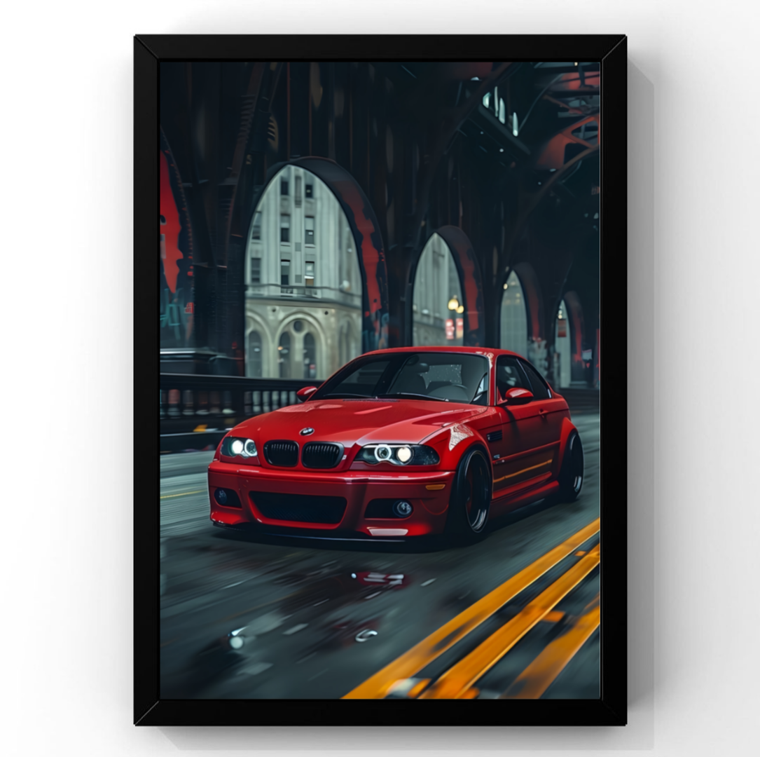 BMW Frame