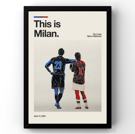 AC Milan Frame